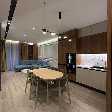 Apartment Blue Boutique 1 Tirana