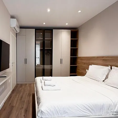 Appartement Blue Boutique 1 *