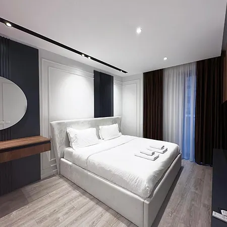 Appartement Blue Boutique 1