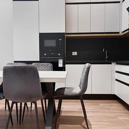 Blue Boutique 1 Apartamento Tirana