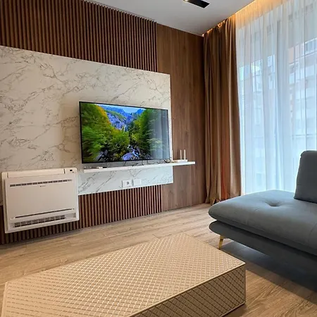 Blue Boutique 1 Appartement Tirana