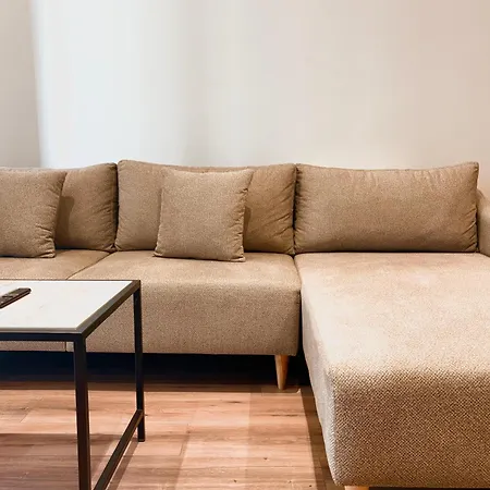 Appartement Blue Boutique 1 Tirana