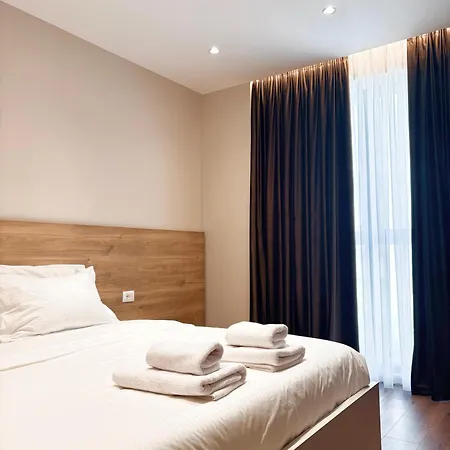 Blue Boutique 1 Appartement