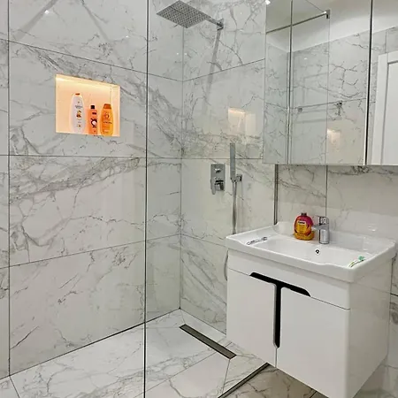 Blue Boutique 1 Appartement Tirana