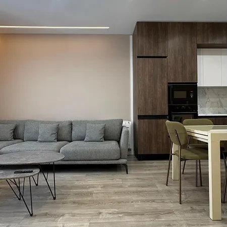 Appartamento Blue Boutique 1 Tirana