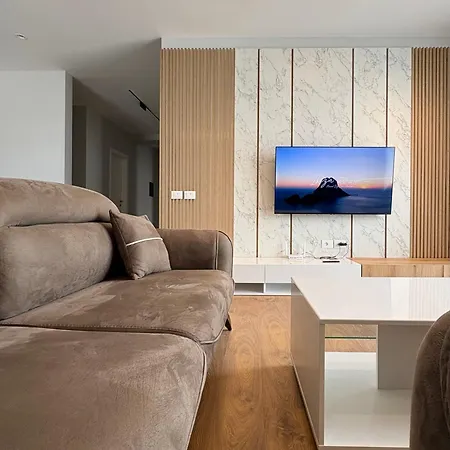 Blue Boutique 1 Appartamento Tirana