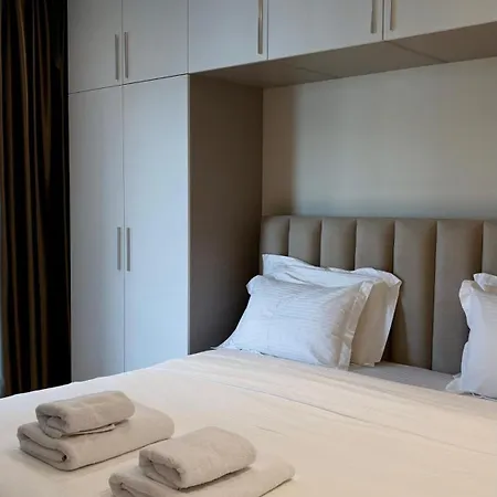 Appartamento Blue Boutique 1 Tirana