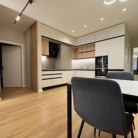 Blue Boutique 1 Apartamento Tirana