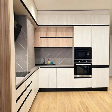 Appartement Blue Boutique 1 *