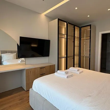 Blue Boutique 1 Appartement *