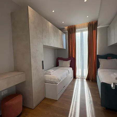 Blue Boutique 1 * Tirana