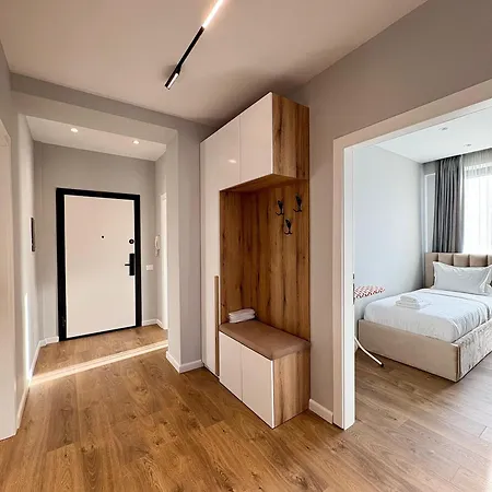 Apartment Blue Boutique 1