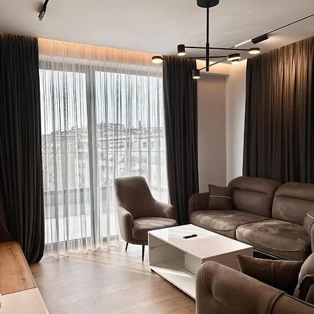Apartment Blue Boutique 1 Tirana