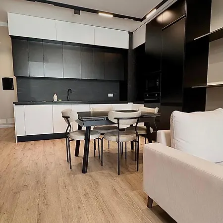 Apartment Blue Boutique 1 *