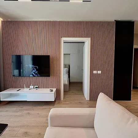Blue Boutique 1 Apartment Tirana