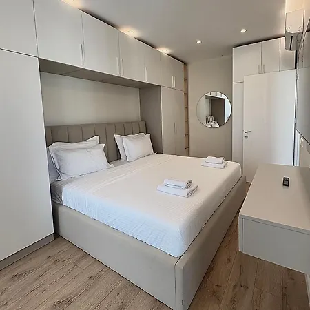 Appartement Blue Boutique 1 Tirana