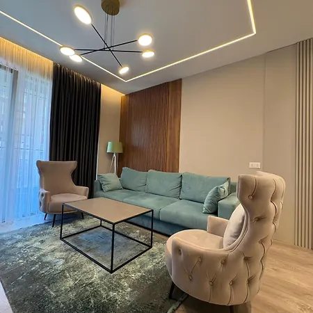 Blue Boutique 1 * Tirana
