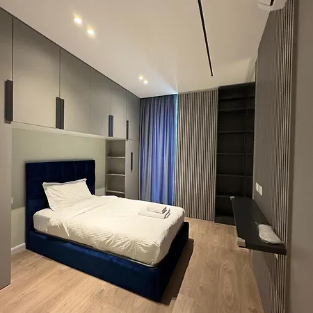 Apartment Blue Boutique 1 Tirana