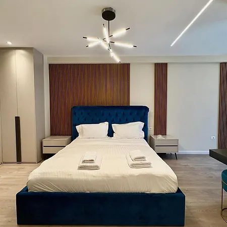 Apartment Blue Boutique 1