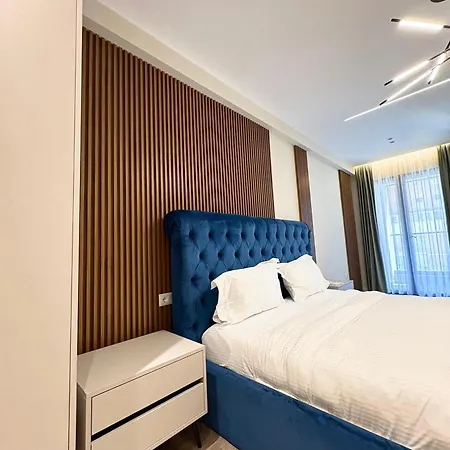 Blue Boutique 1 Apartment *
