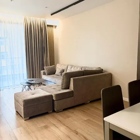 Apartment Blue Boutique 1