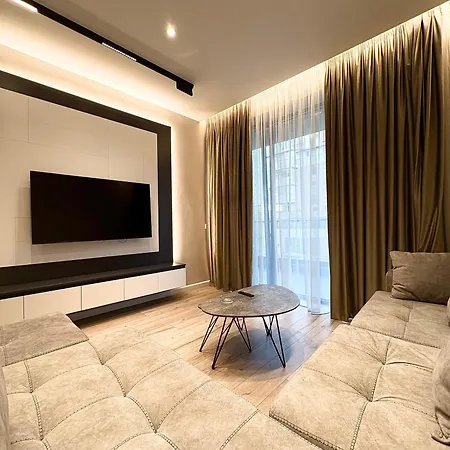 Apartment Blue Boutique 1