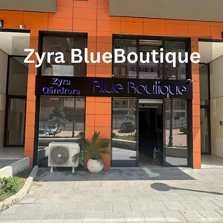 Blue Boutique 1 Apartment Tirana