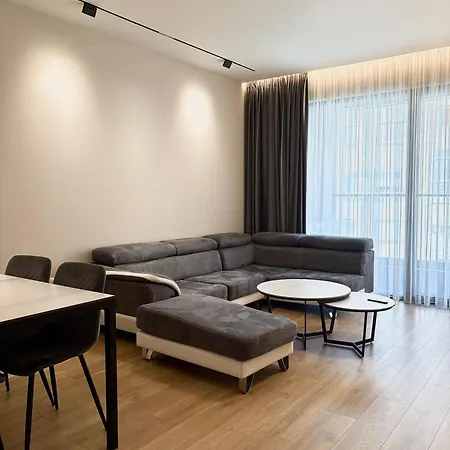 Appartamento Blue Boutique 1 Tirana