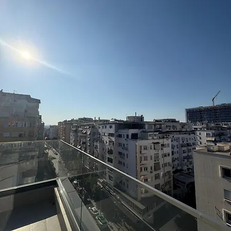 Appartamento Blue Boutique 1 Tirana