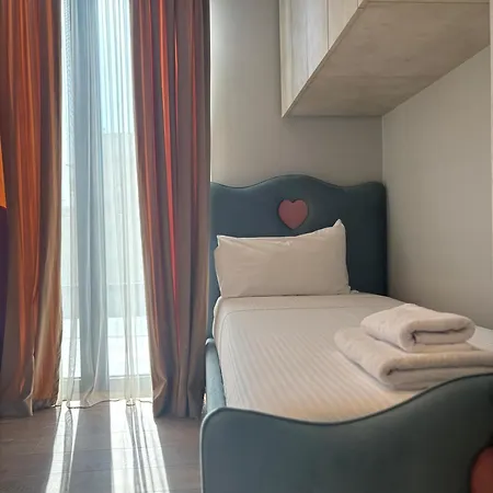 Blue Boutique 1 Appartamento Tirana