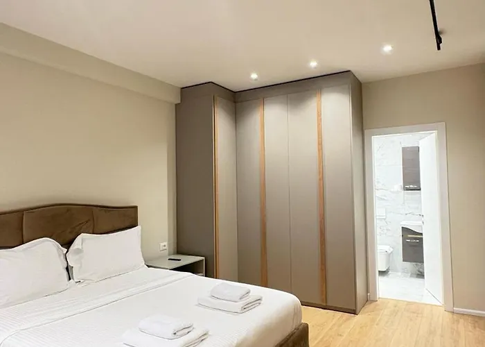 Blue Boutique 1 Apartamento *