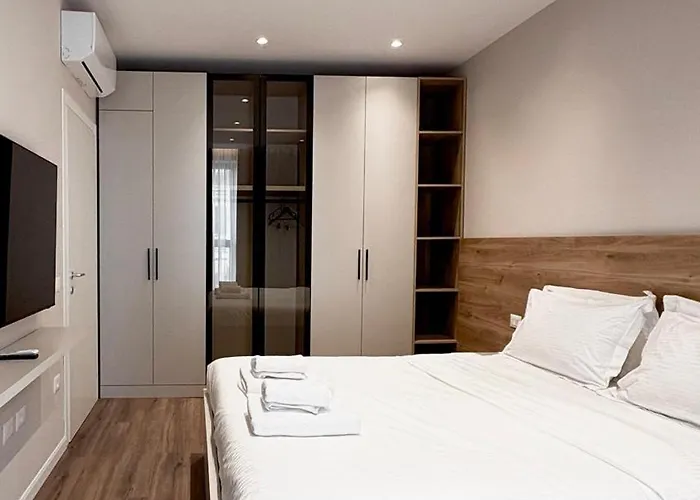 Apartamento Blue Boutique 1 *