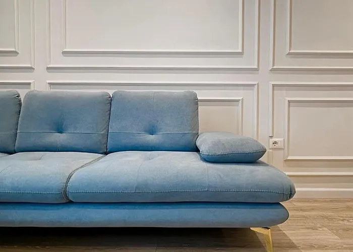 Apartamento Blue Boutique 1 Tirana