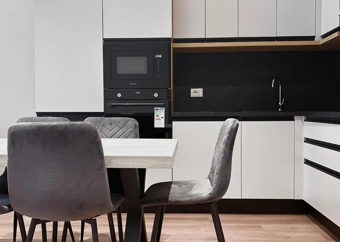 Blue Boutique 1 Apartamento Tirana