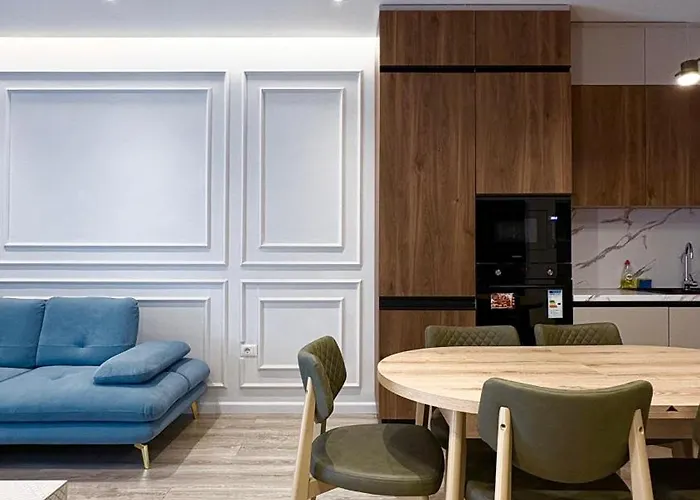 Blue Boutique 1 Apartamento *