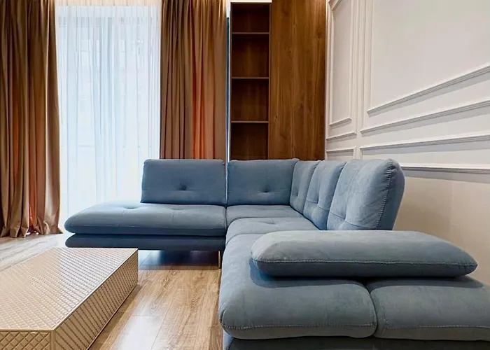 Blue Boutique 1 Apartamento Tirana