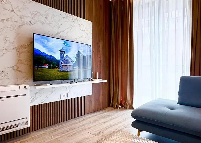 Blue Boutique 1 Apartamento *