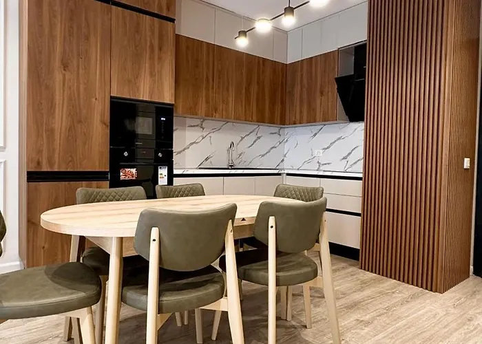 Apartamento Blue Boutique 1