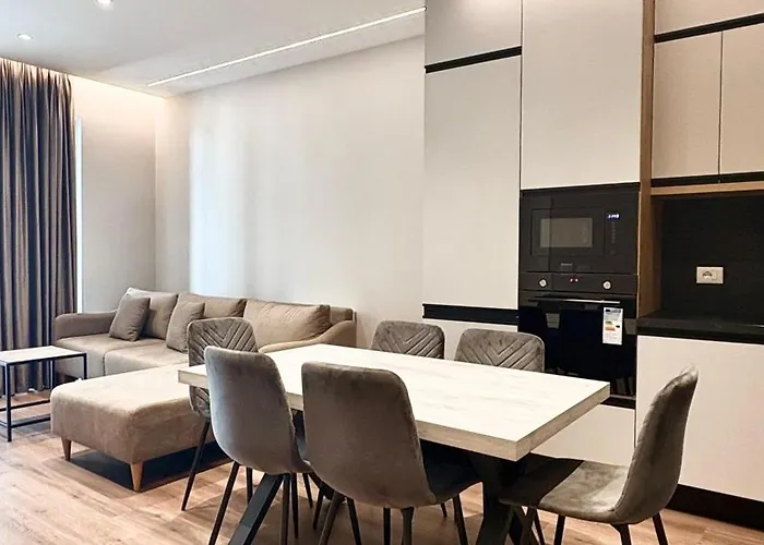 Blue Boutique 1 Apartamento