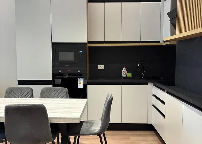 Blue Boutique 1 Apartamento *