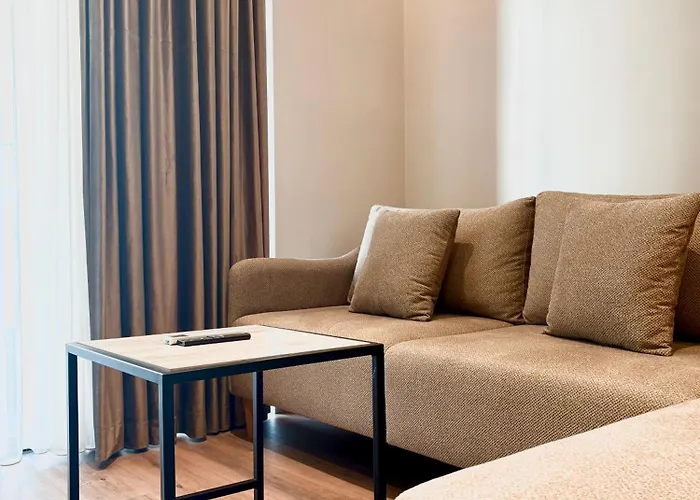 Apartamento Blue Boutique 1 *