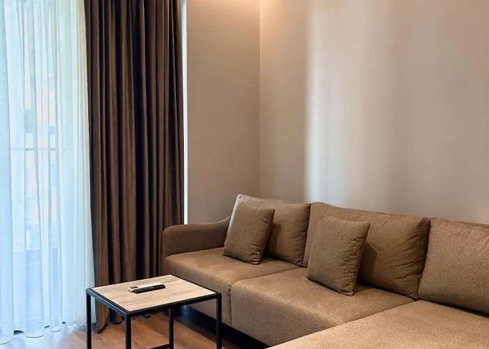 Blue Boutique 1 Apartamento *