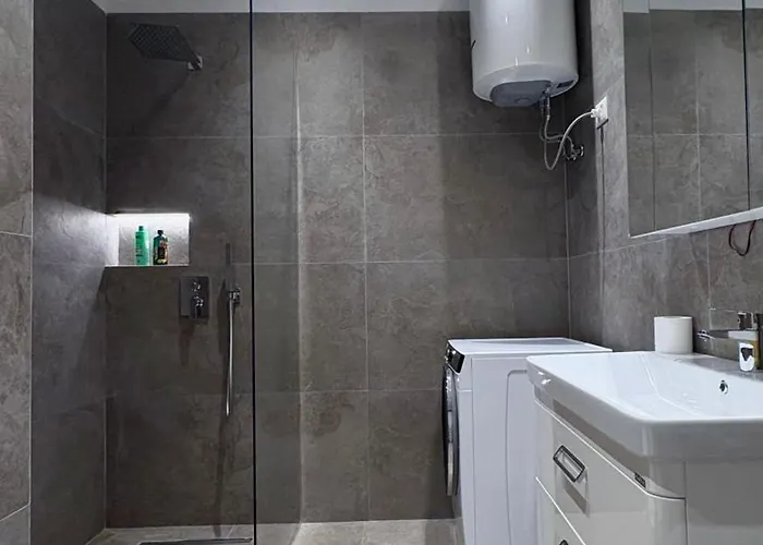 Apartamento Blue Boutique 1 *