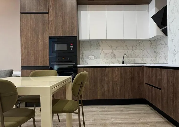 Blue Boutique 1 Apartamento *