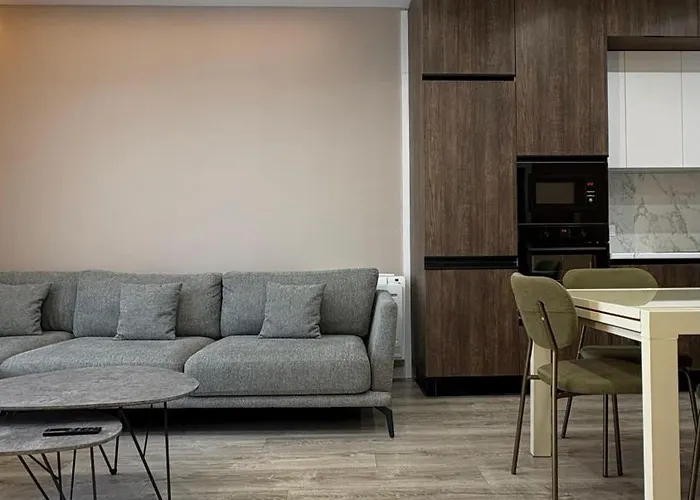 Apartamento Blue Boutique 1 Tirana