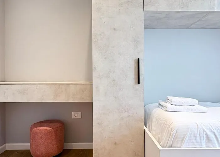 Blue Boutique 1 Apartamento