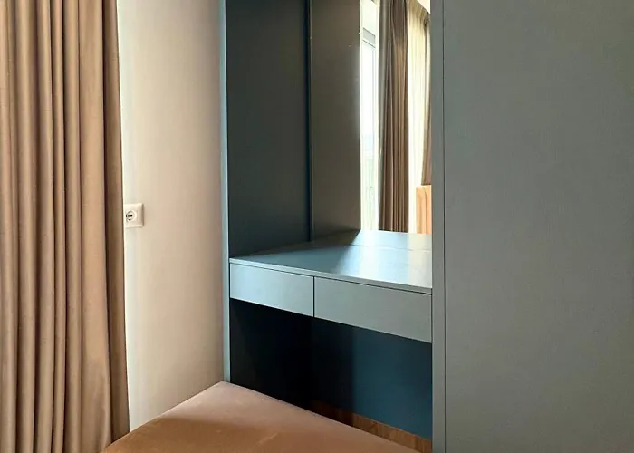 Apartamento Blue Boutique 1 *