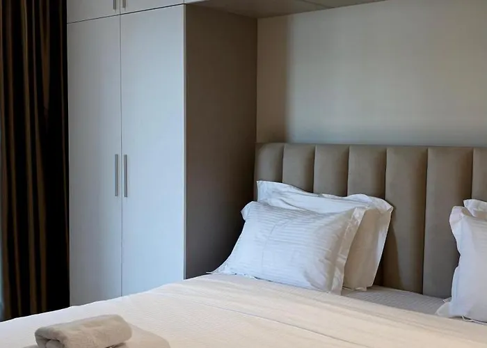 Apartamento Blue Boutique 1 Tirana