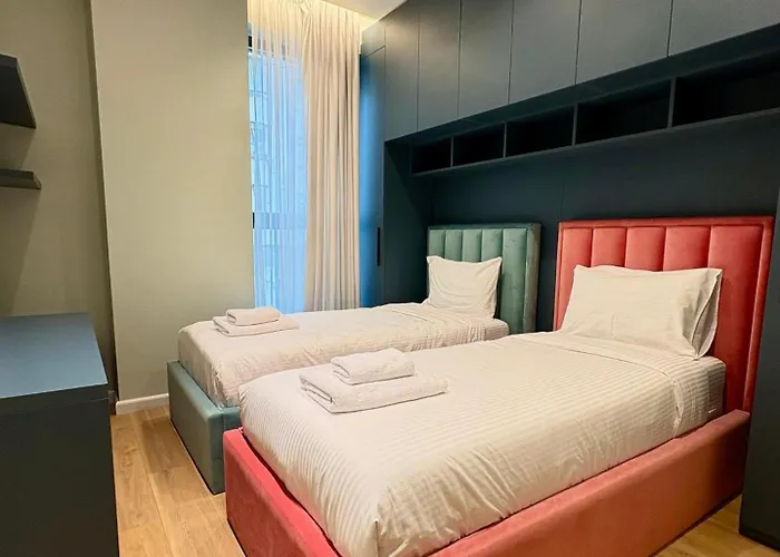 Apartamento Blue Boutique 1