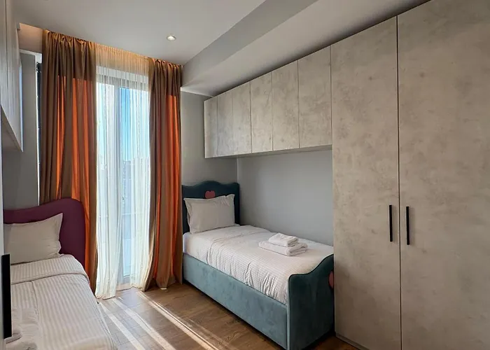 Blue Boutique 1 Apartamento